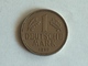 Allemagne DDR 1 Deutsche Mark DM 1950 D - 1 Mark