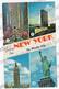 New York City  - Storia Postale - Air Mail - Postgeschiedenis