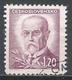 Czechoslovakia 1946. Scott #295A (U) President, Thomas Garrigue Masaryk - Oblitérés