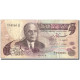 Billet, Tunisie, 5 Dinars, 1973, 1973-10-15, KM:71, TB+ - Tunisia