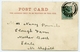 MARPLE : FLOOD GATES / POSTMARK - MARPLE / ADDRESS - CLOUGH FARM, NETHER BOOTH, EDALE, SHEFFIELD, (POWICKE) - Other & Unclassified