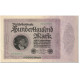 Billet, Allemagne, 100,000 Mark, 1923, 1923-02-01, KM:83a, SPL - 100.000 Mark