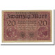 Billet, Allemagne, 20 Mark, 1918-02-20, KM:57, TB - 20 Mark