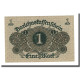 Billet, Allemagne, 1 Mark, 1920-03-01, KM:58, SUP+ - 1 Mark