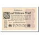 Billet, Allemagne, 2 Millionen Mark, 1923-08-09, KM:104a, SUP - 2 Millionen Mark