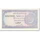 Billet, Pakistan, 2 Rupees, 1986, Undated (1986), KM:37, SUP - Pakistan