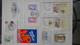 Delcampe - Collection France Oblitéré Timbres, Blocs, Documents Tous Belle Oblitération 1er Jour - Collections (en Albums)