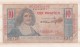 Guadeloupe, 10 Francs (1947), Caisse Centrale De La France D Outre Mer - Autres & Non Classés