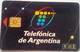 Telefonica De Argentina 20 Units Series B 4th Ed. - Argentina