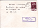 1997 , MOLDOVA , MOLDAVIE ,  MOLDAWIEN ,  MOLDAU , Cinema , Postal History , Used  Cover - Moldova