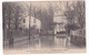 Belle CPA Saint-Maur (Val De Marne), Inondations De 1910, Villa Schacken, Rue Jules-Joffrin - Saint Maur Des Fosses