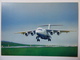 AIRLINE ISSUE / CARTE COMPAGNIE      ATLANTIC AIRWAYS  BA 146 - 1946-....: Ere Moderne