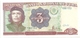 Cuba 3 Pesos 1995 Unc - Cuba