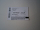 78 - TICKET ENFANT -  ENTREE 1 JOUR * FRANCE MINIATURE - ELANCOURT *  5 JUILLET 2016 - Tickets - Entradas