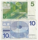 Pays Bas 5+10 Gulden - 10 Gulden