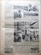 La Domenica Del Corriere 7 Aprile 1929 Funerali Foch Zeppelin Tanganica Riposto - Altri & Non Classificati