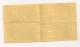 TICKET DE TRAMWAY VIENNE AUTRICHE 1939  KARTE GEMEINDE WIEN STÄDTISCHE STRAßENBAHNEN CP A1624 - Europe