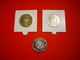 LOT PIECES 3, 6 ET 25 EURO TEMPORAIRE VILLE DE ST RAPHAEL - Euros Of The Cities