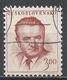 Czechoslovakia 1953. Scott #603 (U) President, Klement Gottwald - Oblitérés