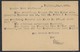 2ch.Postcard. The Mail Went To 1923 Teplice Berlin. Professor Of Art History - Lettres & Documents
