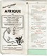 Carte Michelin 1949 N° 151 - Maroc - Algérie - Tunisie - 3 Scans - Cartes Routières