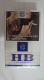 Vietnam Viet Nam Hoa Binh Empty Soft Pack Of Tobacco Cigarette - Zigarettenetuis (leer)