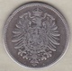 Empire. 1 Mark 1875 A (BERLIN) , En Argent - 1 Mark