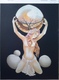 Calendrier Peinture Femme Nue Par Anna Lou - Big : 1981-90