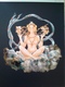Delcampe - Calendrier Peinture Femme Nue Par Anna Lou - Grossformat : 1981-90