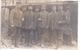 Soldatengruppe Fotokarte  Als Feldpost 1915 Garde Ersatz Division    -  AK 09485 - Personnages