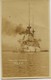 1672 - Mexique -  BATEAU DE GUERRE - CRUCERO ALEMAND -  CROISEUR  ALLEMAND "  FREYA "  - Carte Photo - Mexiko