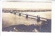 UKRAINE KIEV BRIDGE. GERMAN OCCUPATION 1918 Real Photo - Ukraine