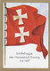 SB04302 Bulgaria Zigarettenfabrik Dresden - Bild 52 Schiffsflagge Der Hansestadt Danzig Bis 1457 - Zigarettenmarken