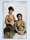 C.P.A. : SAMOA : SAMOAN GIRLS, Seins Nus, Topless - Samoa