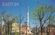 Postcard Easton Civil War Monument The Easton Circle Northampton County Pa C 1985 My Ref  B12542 - Other & Unclassified