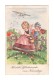 00055 Children Letter Air Mail Aircraft - Scenes & Landscapes