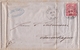 Lettre Hamburg 1868 Worwerk Gebr & Co - Other & Unclassified