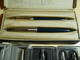 Delcampe - Parker * Lot 8 Items (Stylos, Crayons Et Stylos à Bille) - Pens