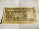 Billet Belgique 100 Francs 1949 Portrait Leopold - Altri & Non Classificati