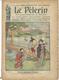 Champagne Dom Pérignon + Japon Japan Asie Le Pélerin N° 2426 De 1923 - Other & Unclassified