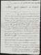 GRANDE ARMÉE. 1795. BREST A LINDRE. MARCA "I.DIV. ARMÉE/DES CÔTES DE BREST". CARTA COMPLETA. MAGNÍFICA. - Sellos De La Armada (antes De 1900)