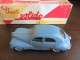 Solido / Hachette - Voiture Miniature Peugeot 203 Berline 1954 Avec Boîte - Echelle 1/43 Eme - Toy Memorabilia