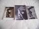 LOT DE 3 CARTES ..VICTOIRE DE SAMOTHRACE - Sculptures