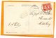 Huize De Ehze Bij Almen Netherlands 1907 Postcard - Bergen Op Zoom