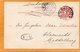 Zierikzee Netherlands 1906 Postcard - Zierikzee