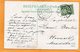 Zierikzee Netherlands 1907 Postcard - Zierikzee