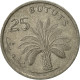 Monnaie, GAMBIA, THE, 25 Bututs, 1971, TTB, Copper-nickel, KM:11 - Gambia