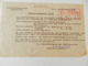 Militaria - Armentières (59) - Document En Allemand De La Standortkommandantur D'Armentières - 1942 - Documents