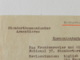 Militaria - Armentières (59) - Document En Allemand De La Standortkommandantur D'Armentières - 1942 - Documents