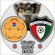 Pin Asian Cup 1980 Group B South Korea Vs Kuwait - Fútbol